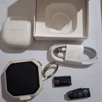 ساعت و هندزفری galaxy fit 3 و galaxy buds fe|ساعت|مشهد, شاهد (شهرک غرب)|دیوار