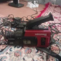 دوربین فیلمبرداری قدیمی|دوربین عکاسی و فیلم‌برداری|قم, شهرک امام حسین|دیوار