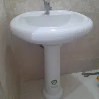 روشویی پارس سرام روی ساختمان نوساز بوده عوض کردم|لوازم سرویس بهداشتی|پاکدشت, پاکدشت (مامازند)|دیوار