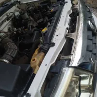 پیکاپ ریچ دوکابین مدل 96|خودرو سواری و وانت|ارومیه, |دیوار