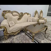 مبلمان استیل