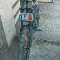 دوچرخه ۲۴ مشکی