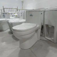 توالت فرنگی گلسار آگهی ۵٪ روشویی