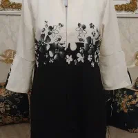 تعداد زیادی مانتو سایز ۳۴ تا ۵۲