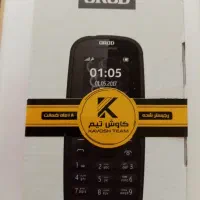 دو سیم‌کارت حروف درشت