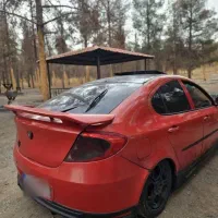 جنـتو مــدل 2007 اسپــرت پنــوماتیــک دور رنگـ