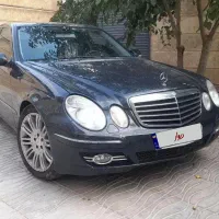 بنز E200   2005