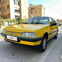 پژو 405 جی ال ایکس تاکسی(GLX)، مدل ۱۳۹۸ گردشی