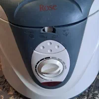 منی سرخ کن Rose