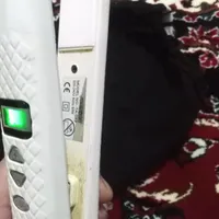 اتوی مو جانسون|آرایشی، بهداشتی، درمانی|تهران, خاک سفید|دیوار