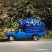 نیسان بار کوهدشت به تمام شهرستانها