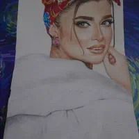 سفارش نقاشی چهره