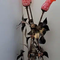 آباژور فلزی