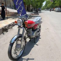 موتور 125 سی جی