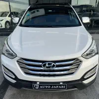 هیوندای سانتافه (iX45) 2014 بدون‌رنگ