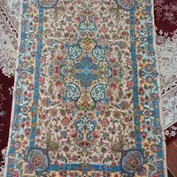 یک جفت فرش ابریشم