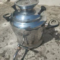 چای ساز   کتری شیردار