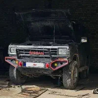 پاترول آفرود مدل ۷۱