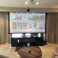ویدیو پروژکتور جایگزین ال ای دی و ال سی دی Tv