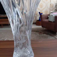 گلدان کریستال siri|صنایع دستی و سایر لوازم تزئینی|تهران, سهروردی|دیوار