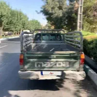 وانت مزدا ۲۰۰۰ مدل ۸۲ دوگانه دستی خوش رکاب|خودرو سواری و وانت|تهران, کیانشهر|دیوار