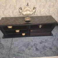 زیر تلویزیونی شیک و سالم|میز تلویزیون|خرمآباد, |دیوار