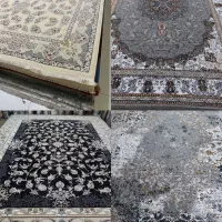 فرش ماشینی// 420شانه ماکا مدل منیمال