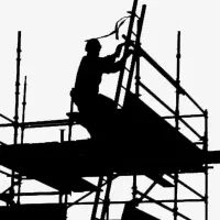 داربست فلزی سامان