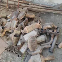 خاک و خرید کاتالیزور قیمت بالا