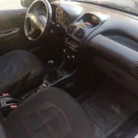 ۲۰۶مدل۸۸|خودرو سواری و وانت|ساوه, |دیوار