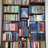 تعدادی کتاب