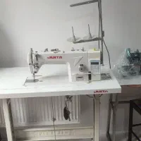 چرخ خیاطی صنعتی جویتا juita سایلنت کم کار و خانگی