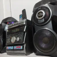 ضبط باند سونی vx7 باندای vx88 فلش بلوتوث|سیستم صوتی خانگی|مشهد, ثامن|دیوار