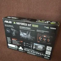 گرافیک ایسوس asus ph gt1030 oc 2gb ddr5|قطعات و لوازم جانبی رایانه|تهران, بازار|دیوار