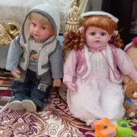 تعدادی اسباب بازی وکوله پشتی بچه گانه|اسباب‌‌بازی|تهران, امیریه|دیوار