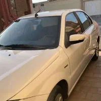 دنا تیپ ۲ بدون رنگ|خودرو سواری و وانت|رفسنجان, |دیوار