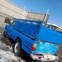 نیسان دیزل مدل۹۲گازوعیل۱۸۰تایی|خودرو سواری و وانت|بندر ترکمن, |دیوار