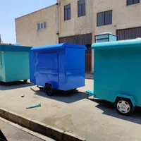 کانکس فست فود سیار