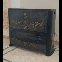 بخاری گازی دودکش دار