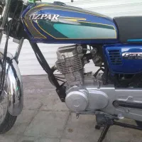 تیزپرتوس۱۲۵مدل۹۵