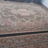 یک جفت فرش ۱۲متری درحد نو