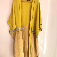 مانتوعبایی