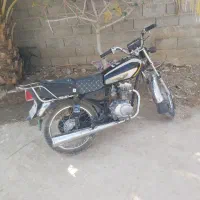 موتور کویر ۱۲۵ مدل ۹۵ کاربرات کم کار