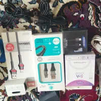 انواع کابل اورجینال