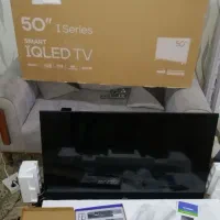 ال ای دی  QLED 4K Smart Android اکبند|تلویزیون و پروژکتور|اهواز, پردیس دو|دیوار