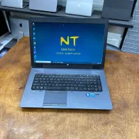 لپتاپ مهندسی و طراحی hp zbook G1 17|رایانه همراه|همدان, |دیوار