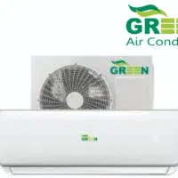 کولر گازی ۲۴۰۰۰ اینورتر گرین  دو حالته