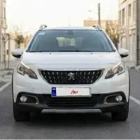 پژو 2008 مدل 97 در حد صفر