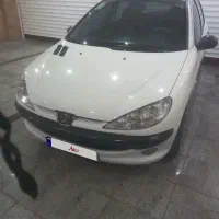 ۲۰۶ تیپ دو مدل ۱۴۰۱