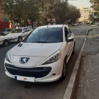 پژو ۲۰۷ اتومات مدل ۹۰ فرانسه عروسک|خودرو سواری و وانت|تهران, کیانشهر|دیوار